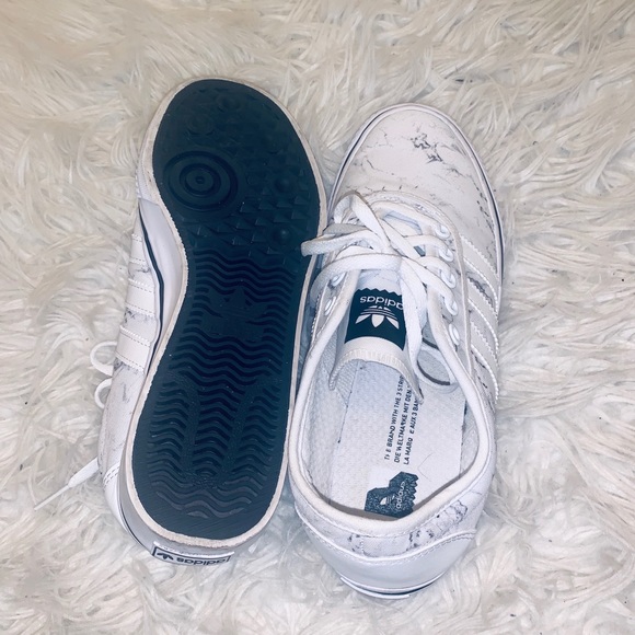 Marble adidas black and white shoes brand new - Picture 4 of 4